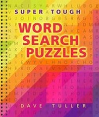 Enlarge image Cover: Super Tough Word Search Puzzles - Sterling