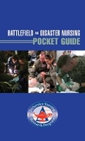 Cover: Battlefield and Disaster Nursing Pocket Guide - Jones and Bartlett Publishers, Inc