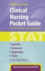 Cover: Clinical Nursing Pocket Guide - Jones and Bartlett Publishers, Inc