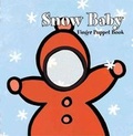 Cover: Snow Baby: Finger Puppet Book - Chronicle Books