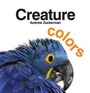 Cover: Creature Colors - Chronicle Books