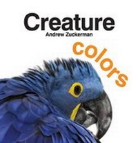 Enlarge image Cover: Creature Colors - Chronicle Books
