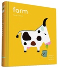 Cover: TouchThinkLearn: Farm - Chronicle Books