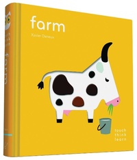 Enlarge image Cover: TouchThinkLearn: Farm - Chronicle Books