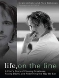 Cover: Life, on the Line - Tantor Media, Inc