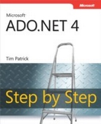 Abbildung von: Microsoft ADO.NET 4 Step by Step - Microsoft Press