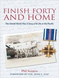Cover: Finish Forty and Home - Tantor Media, Inc