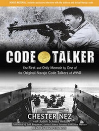 Enlarge image Cover: Code Talker - Tantor Media, Inc