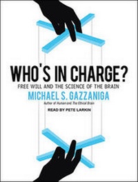 Abbildung von: Who's in Charge? - Tantor Media, Inc
