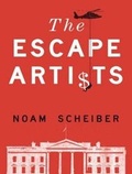 Cover: The Escape Artists - Tantor Media, Inc