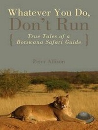 Abbildung von: Whatever You Do, Don't Run - Tantor Media, Inc