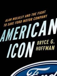 Enlarge image Cover: American Icon - Tantor Media, Inc