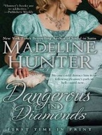 Enlarge image Cover: Dangerous in Diamonds - Tantor Media, Inc
