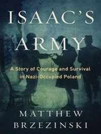 Enlarge image Cover: Isaac's Army - Tantor Media, Inc