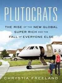 Enlarge image Cover: Plutocrats - Tantor Media, Inc