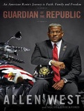 Cover: Guardian of the Republic - Tantor Media, Inc
