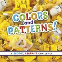 Enlarge image Cover: Colors and Patterns! - Capstone Press