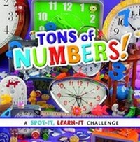 Enlarge image Cover: Tons of Numbers - Capstone Press