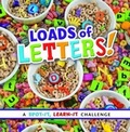 Cover: Loads of Letters - Capstone Press