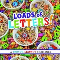 Enlarge image Cover: Loads of Letters - Capstone Press