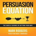 Cover: Persuasion Equation - Gildan Media Corporation
