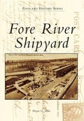 Cover: Fore River Shipyard - Arcadia Publishing (SC)