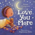 Cover: Love You More - Orca Book Publishers,Canada
