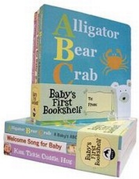 Enlarge image Cover: Baby's First Bookshelf - Orca Book Publishers