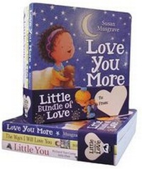 Enlarge image Cover: Little Bundle of Love - Orca Book Publishers