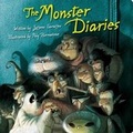 Cover: The Monster Diaries - PARRAGON