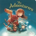 Cover: The Adventurers - PARRAGON