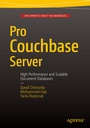 Cover: Pro Couchbase Server - APress