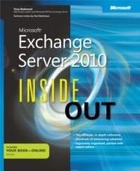 Abbildung von: Microsoft Exchange Server 2010 Inside Out - Microsoft Press