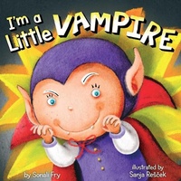 Enlarge image Cover: I'm a Little Vampire - Little Simon