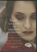 Cover: The Gallery of Vanished Husbands - Blackstone Publishing