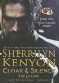Cover: Cloak & Silence - Blackstone Publishing