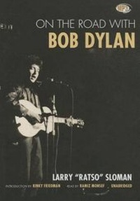 Enlarge image Cover: On the Road with Bob Dylan - Blackstone Publishing