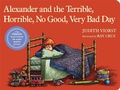 Cover: Alexander and the Terrible, Horrible, No Good, Very Bad Day - Little Simon