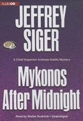 Cover: Mykonos After Midnight - Blackstone Publishing