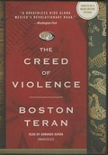 Cover: The Creed of Violence - Blackstone Publishing
