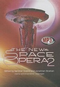 Enlarge image Cover: The New Space Opera 2 - Blackstone Publishing
