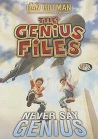 Enlarge image Cover: Never Say Genius - Blackstone Publishing