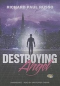 Cover: Destroying Angel - Blackstone Publishing