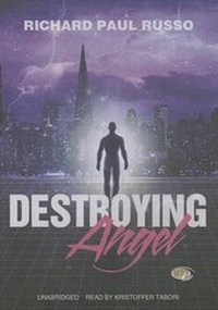 Enlarge image Cover: Destroying Angel - Blackstone Publishing