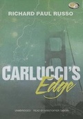 Cover: Carlucci's Edge - Blackstone Publishing