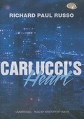 Cover: Carlucci's Heart - Blackstone Publishing