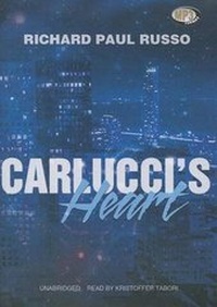 Enlarge image Cover: Carlucci's Heart - Blackstone Publishing