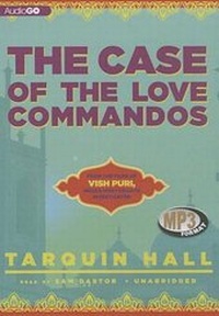 Enlarge image Cover: The Case of the Love Commandos - Blackstone Audiobooks
