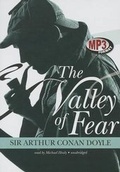Cover: The Valley of Fear - Blackstone Publishing