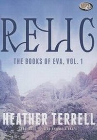 Enlarge image Cover: Relic - Blackstone Publishing